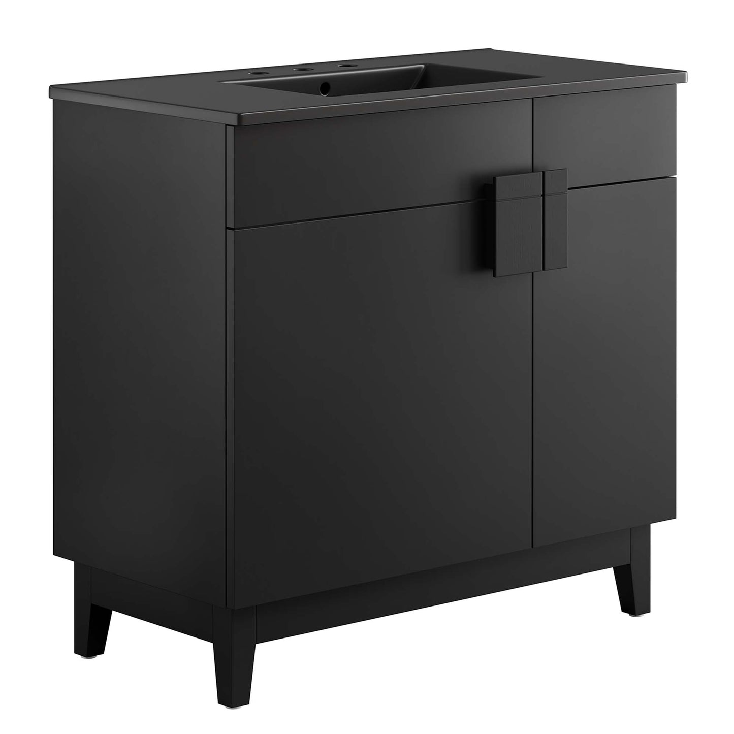 Modway, Miles 36” Bathroom Vanity