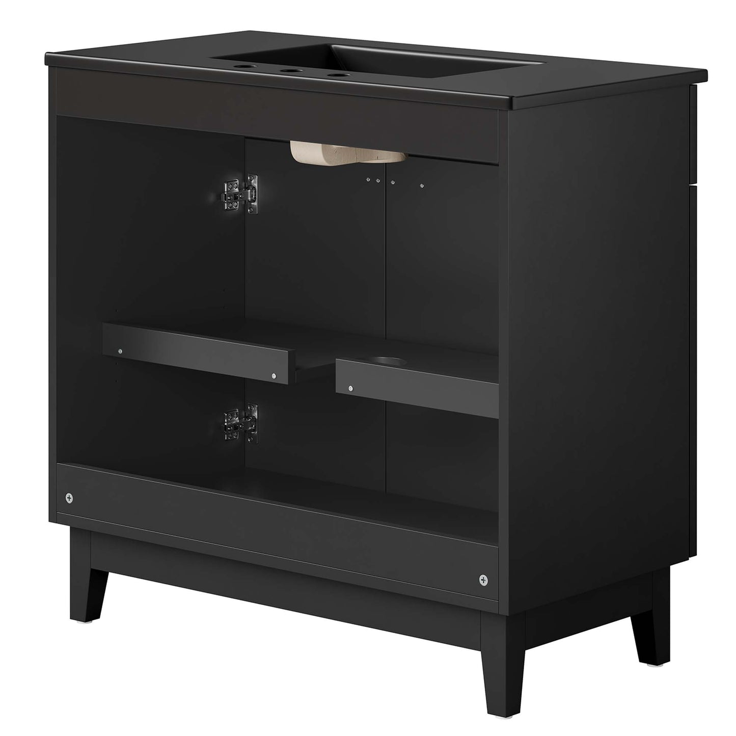 Modway, Miles 36” Bathroom Vanity