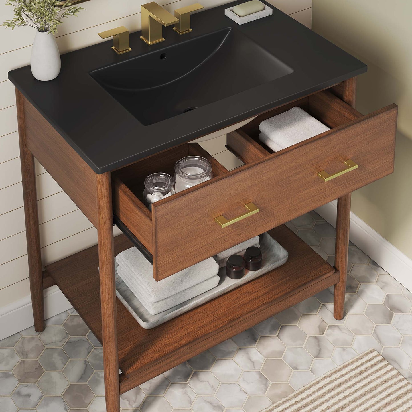 Modway, Zaire 30" Bathroom Vanity