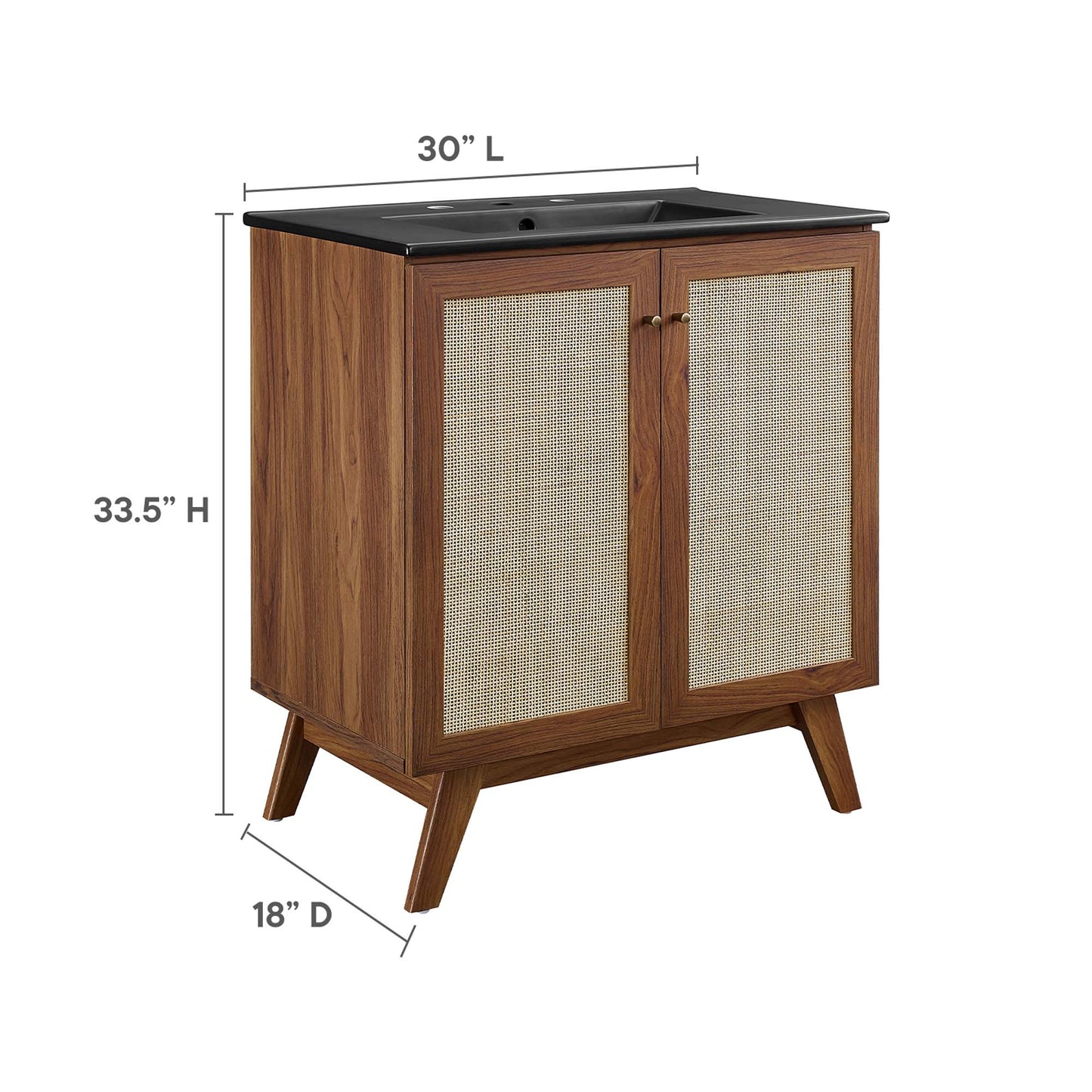 Modway, Soma 30” Bathroom Vanity