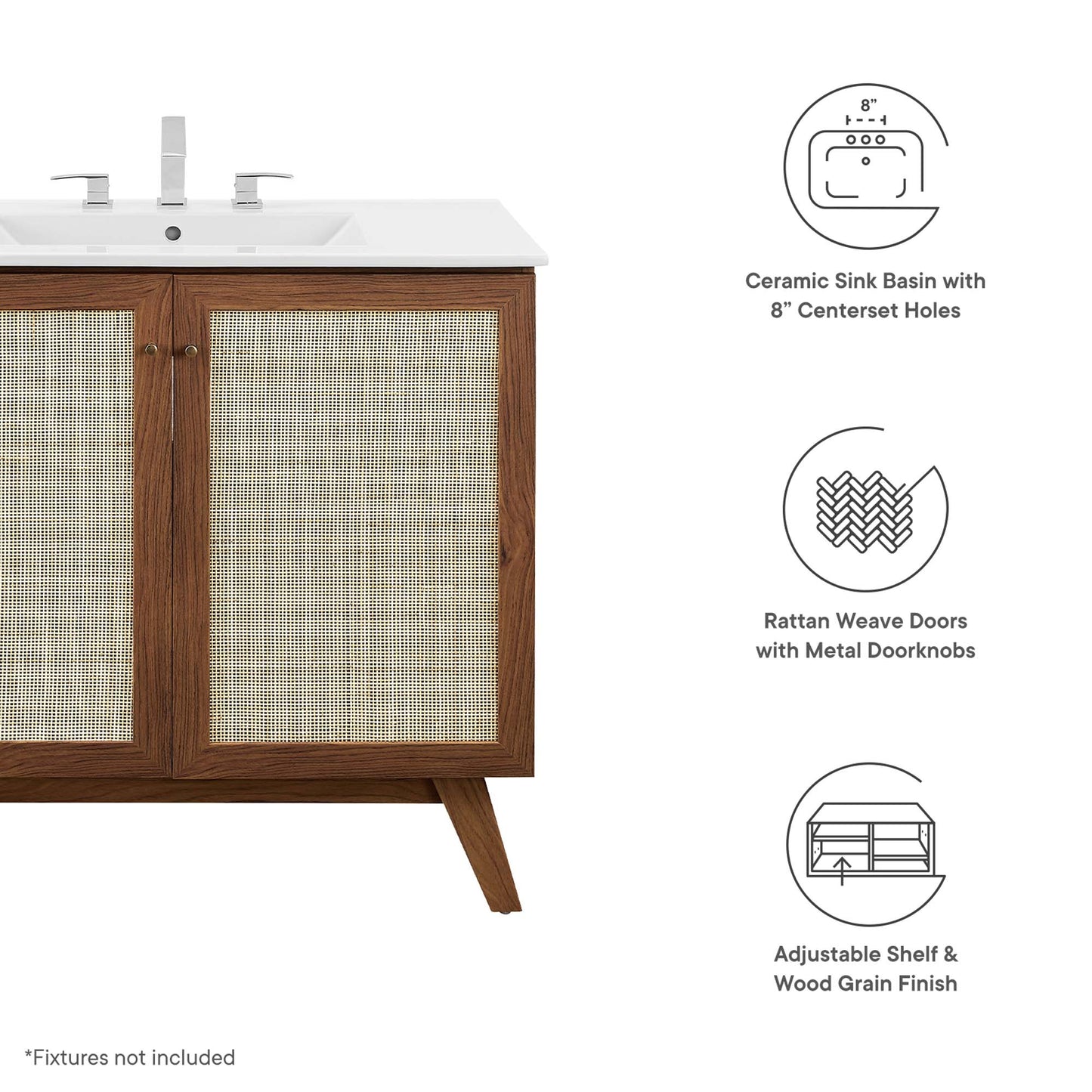 Modway, Soma 36” Bathroom Vanity