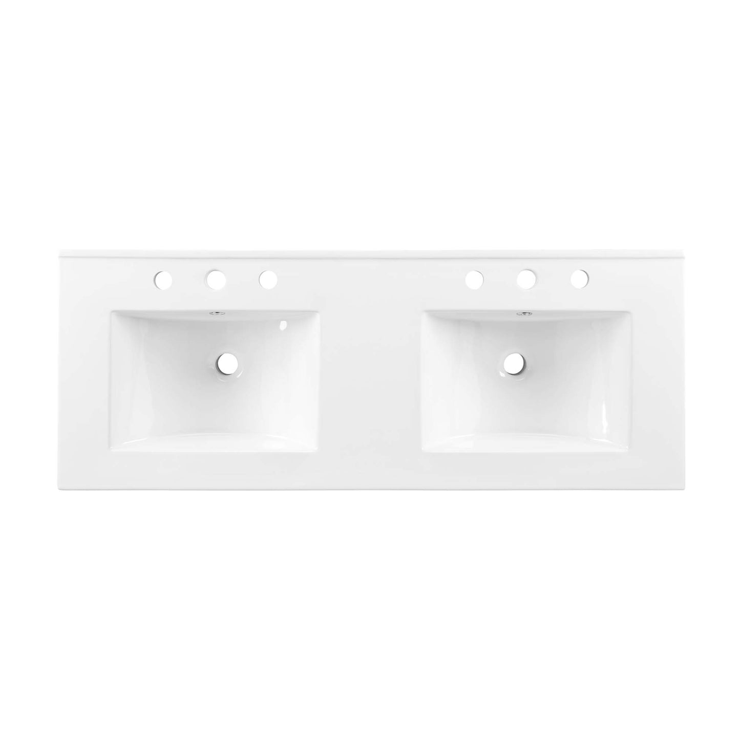 Modway, Soma 48” Double Sink Bathroom Vanity