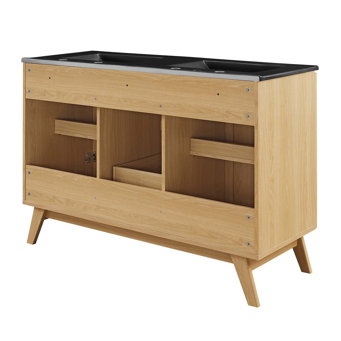 Modway, Soma 48” Double Sink Bathroom Vanity