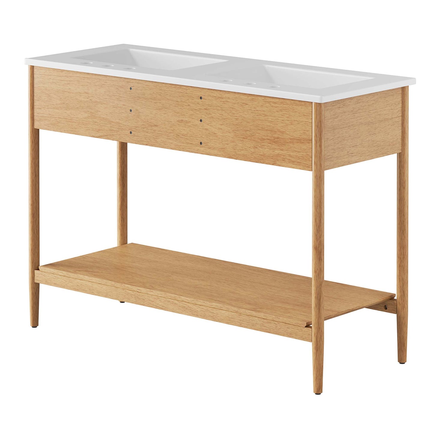 Modway, Zaire 48" Double Sink Bathroom Vanity