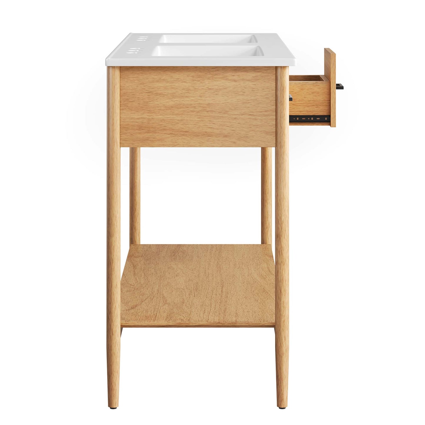 Modway, Zaire 48" Double Sink Bathroom Vanity