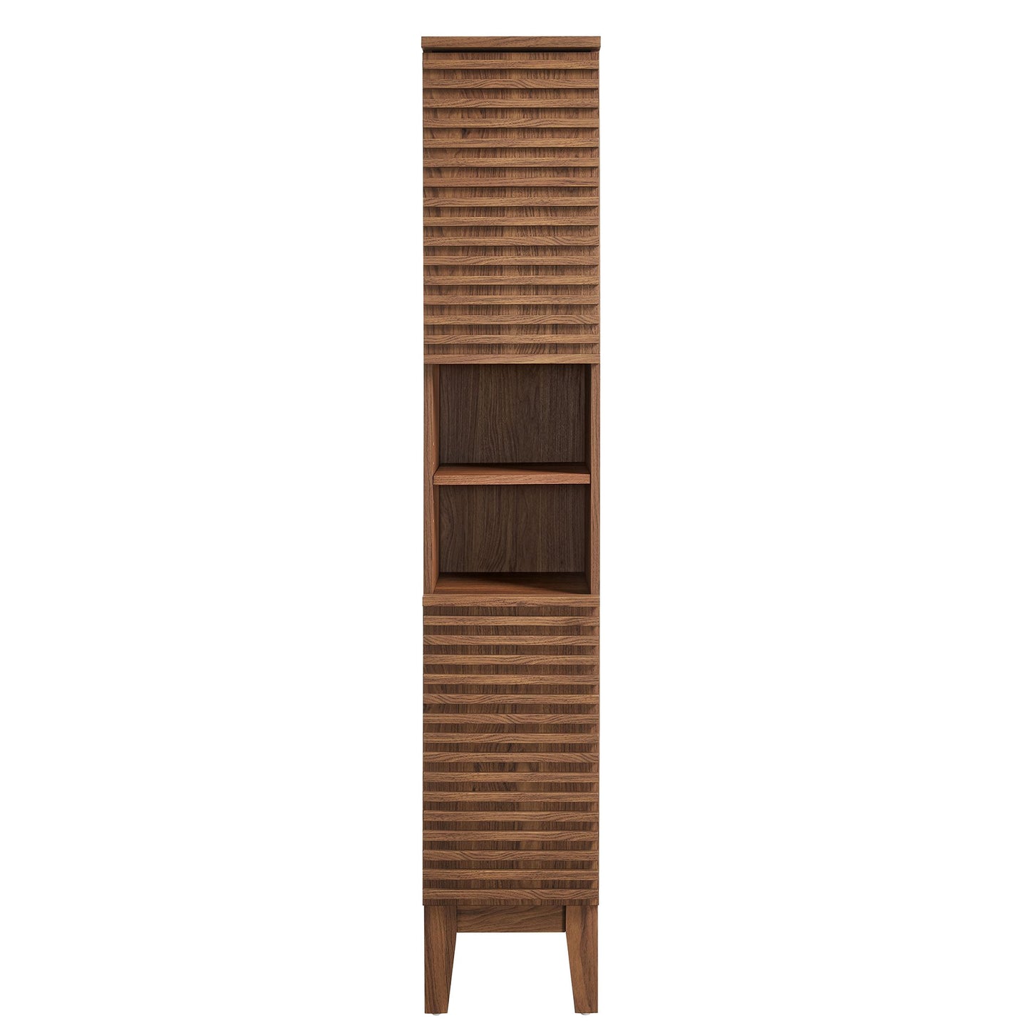 Modway, Render Tall Narrow Bathroom Storage Cabinet