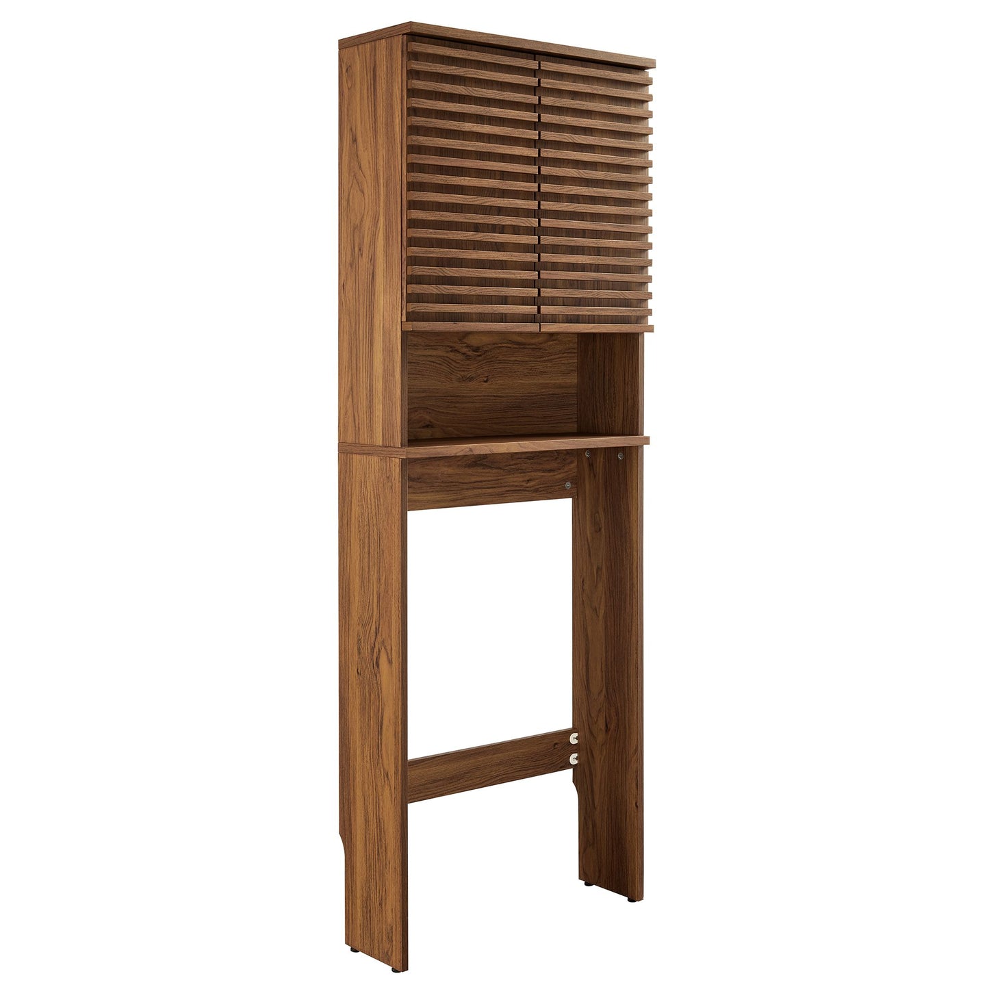 Modway, Render Over the Toilet Bathroom Storage Cabinet