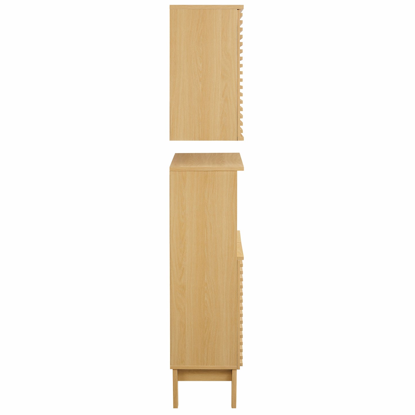 Modway, Render Bathroom Cabinet Set