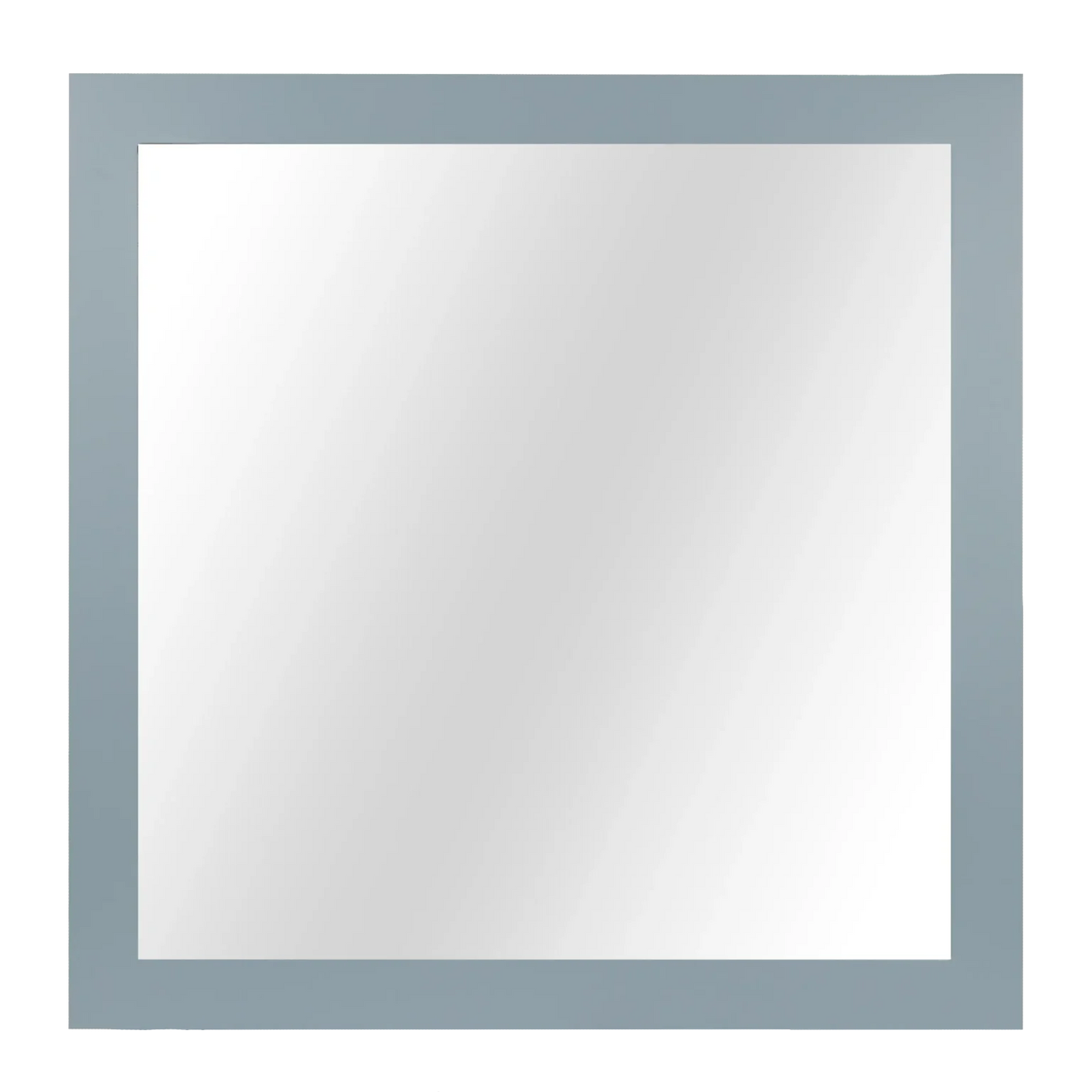 Trusty Wood 32''W x 36''H STANDARD MIRROR