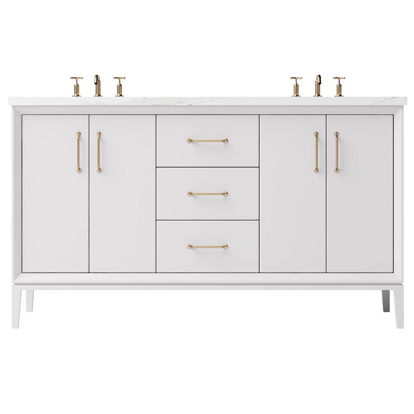 Alexandra Double Bath Vanity