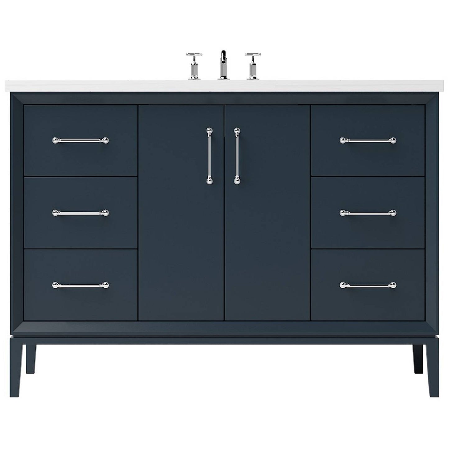 Alexandra Single Extra Wide Bath Vanity