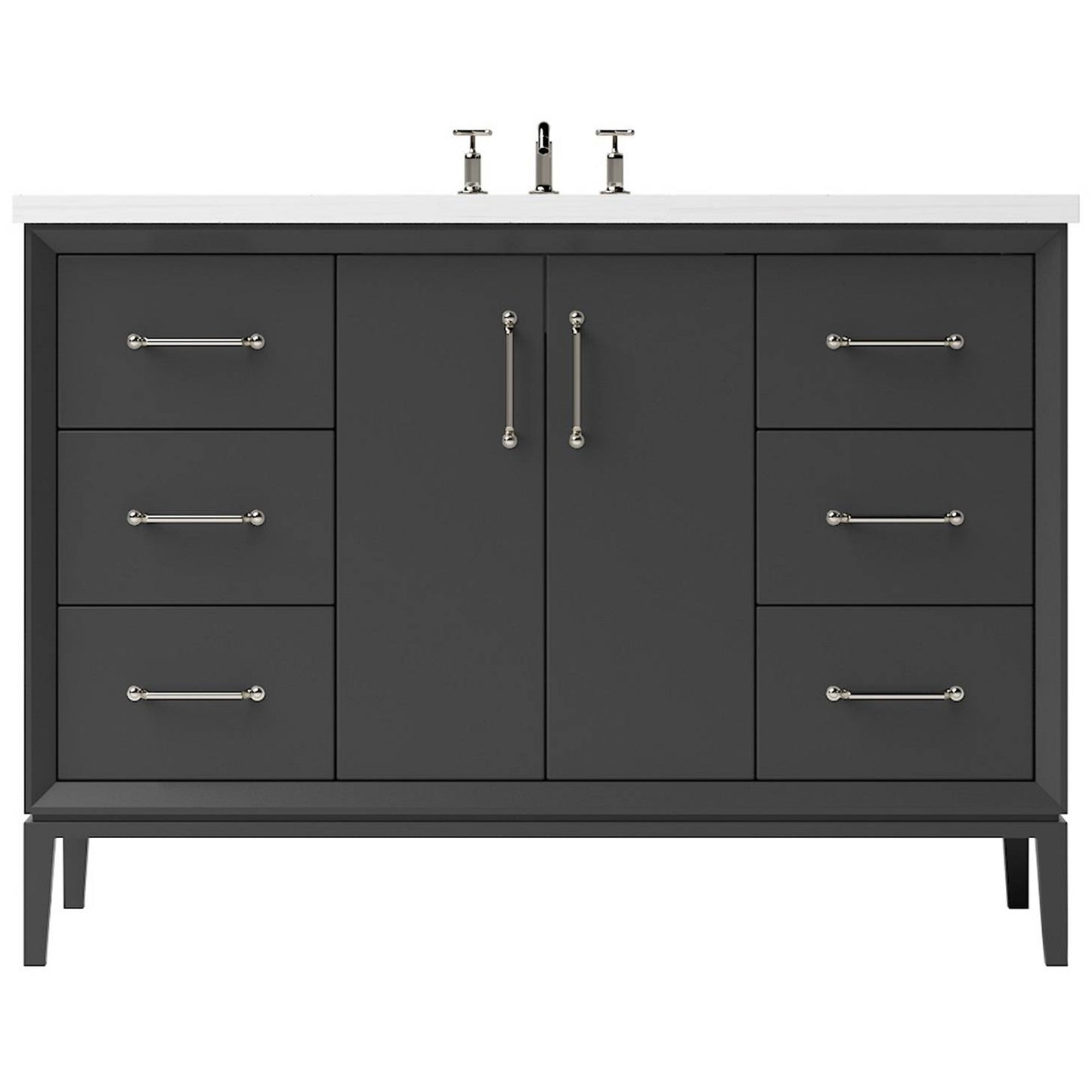 Alexandra Single Extra Wide Bath Vanity