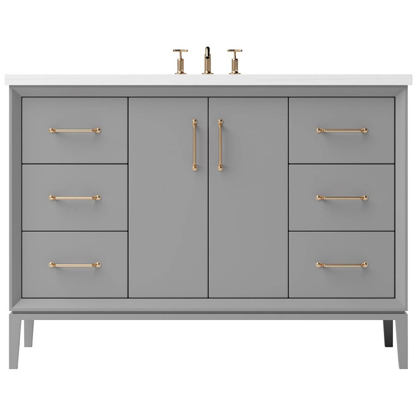 Alexandra Single Extra Wide Bath Vanity