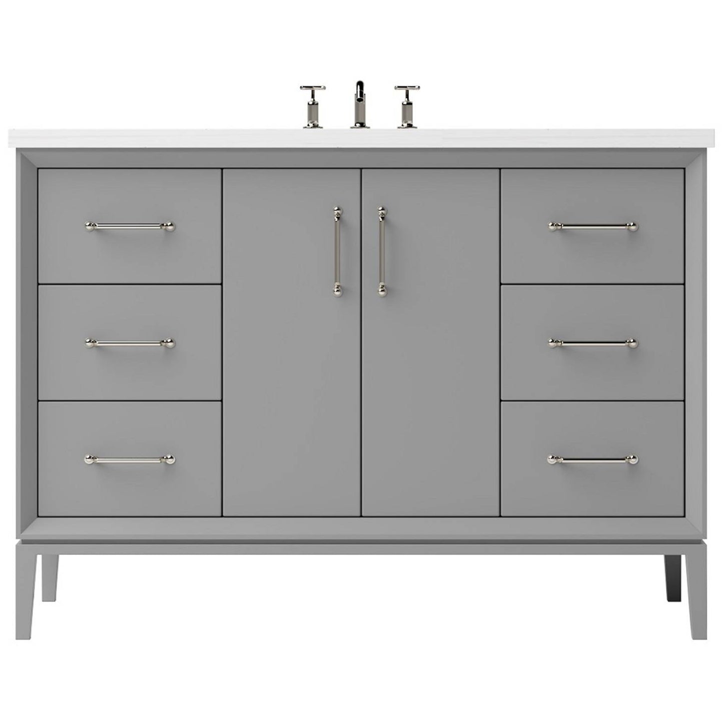 Alexandra Single Extra Wide Bath Vanity