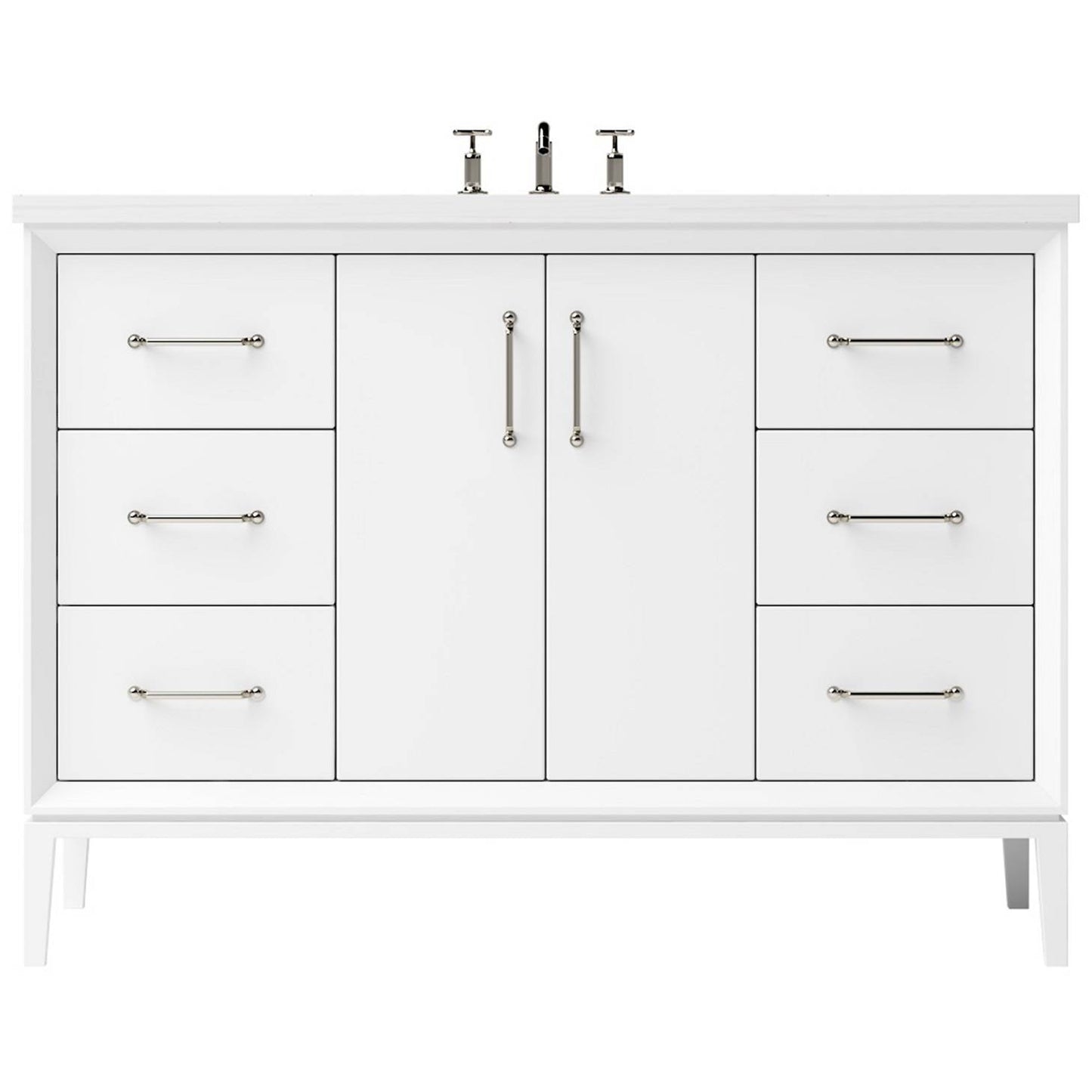 Alexandra Single Extra Wide Bath Vanity
