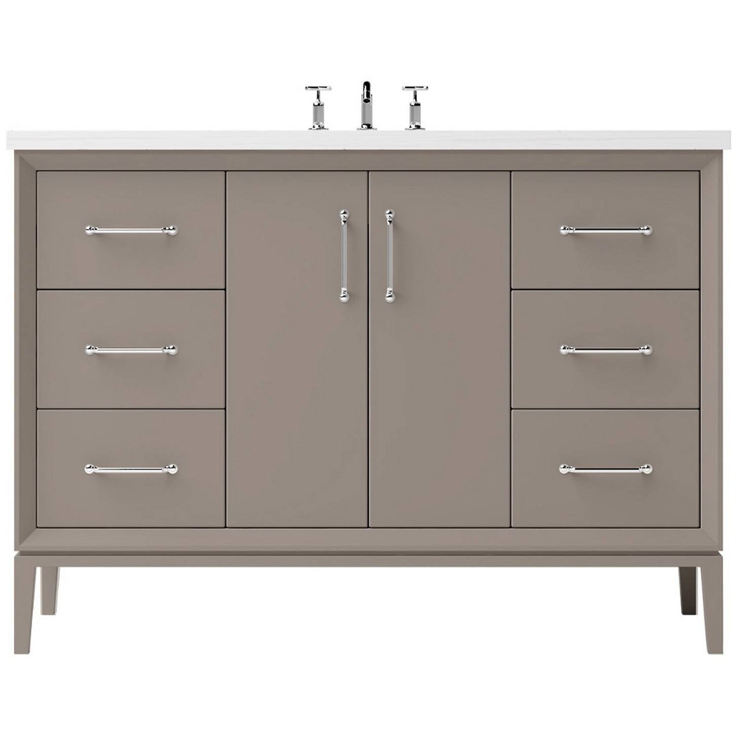 Alexandra Single Extra Wide Bath Vanity