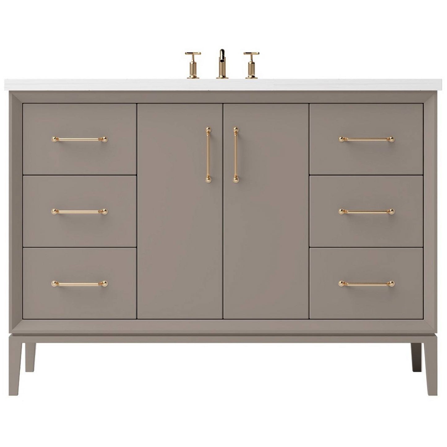 Alexandra Single Extra Wide Bath Vanity