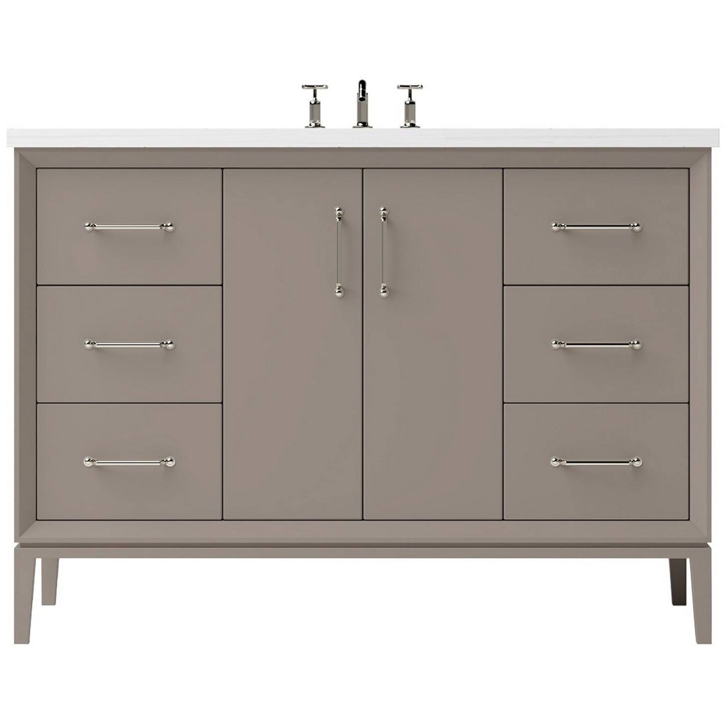 Alexandra Single Extra Wide Bath Vanity