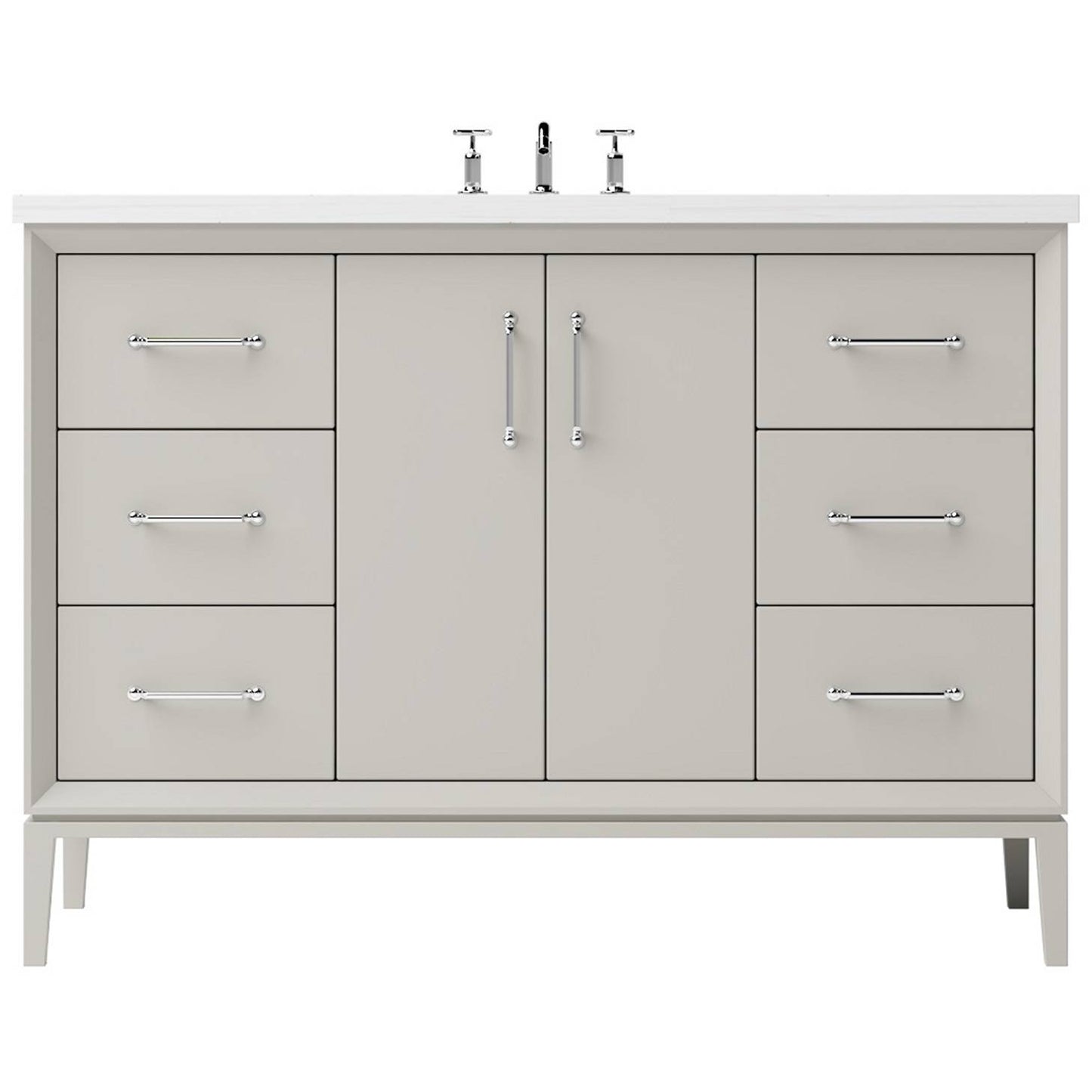 Alexandra Single Extra Wide Bath Vanity