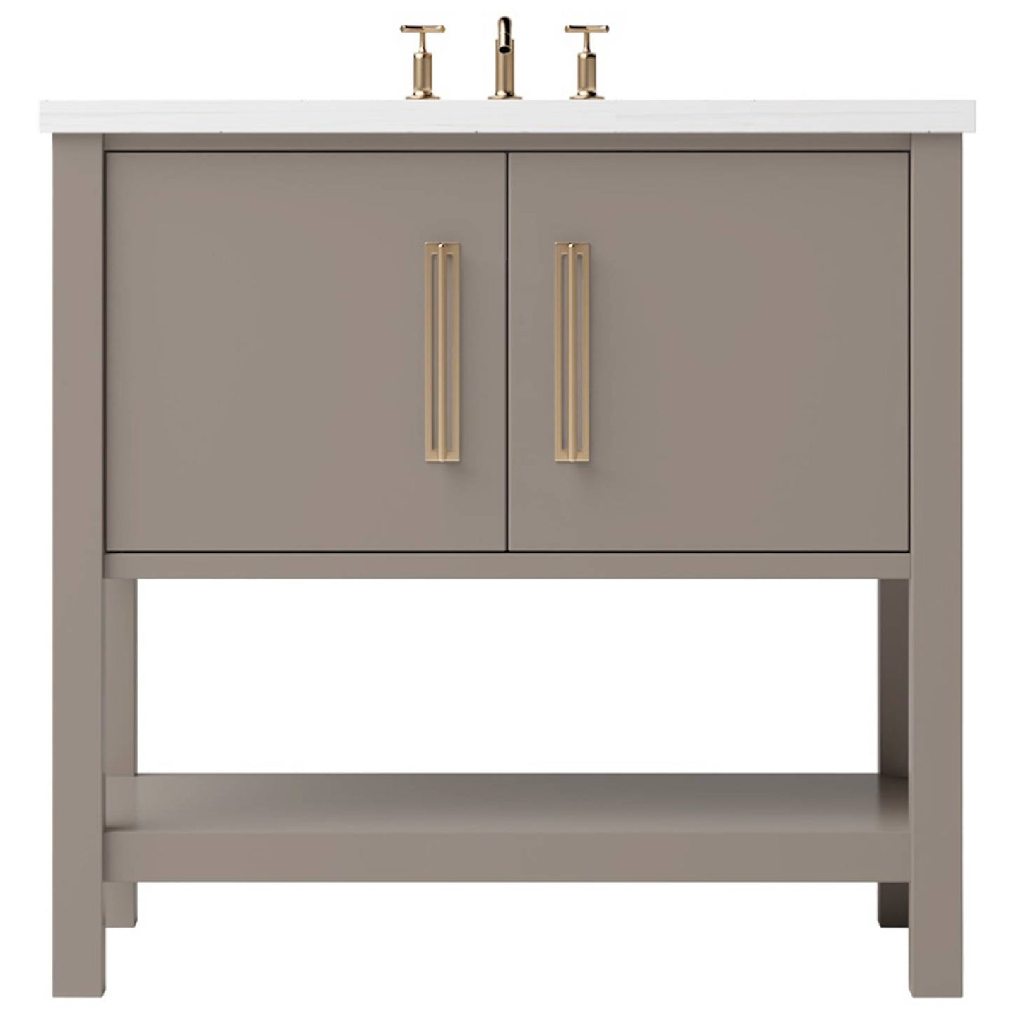 Kiawah Single Bath Vanity