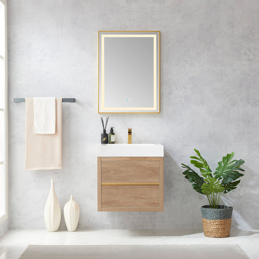 Powder Room Vanity: Size Guide & Design Ideas