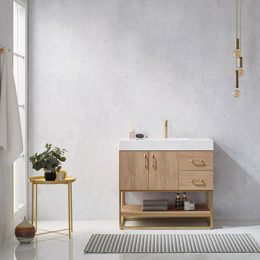 36 Inch Bathroom Vanity: Size Guide & Layout Tips