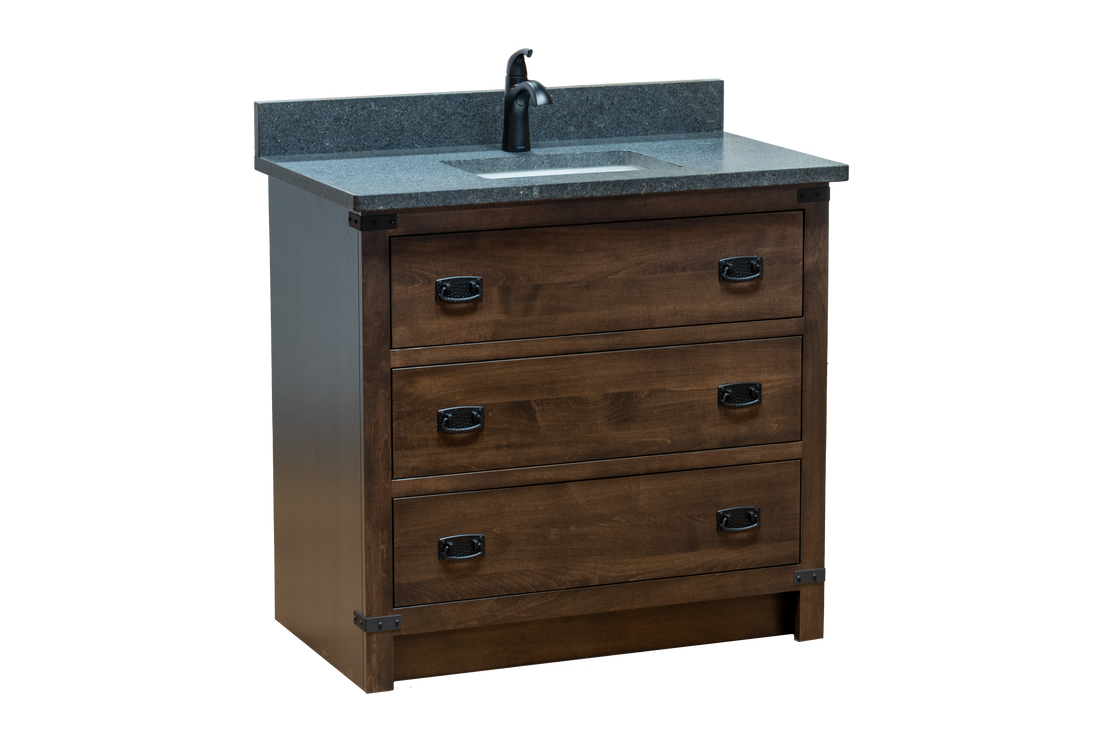 Heirloom-Quality Bathroom Vanity: What to Look For