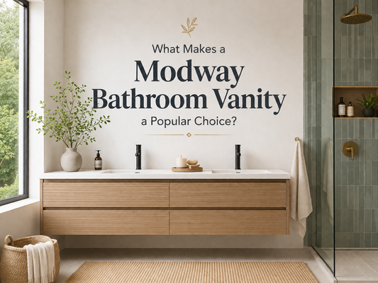  Modway bathroom vanities