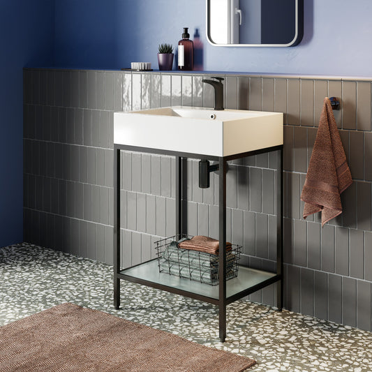 Industrial Bathroom Vanity: Design Guide & Ideas