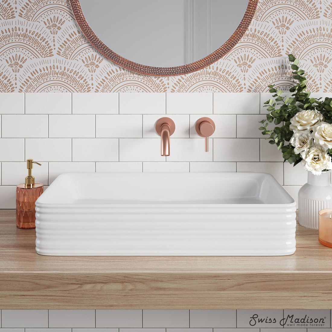 Bathroom Vanity with Vessel Sink: Guide, Pros & Cons