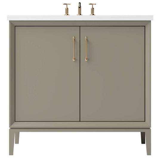Vanderloc Alexandra Bath Vanity: Collection Guide & Configurations