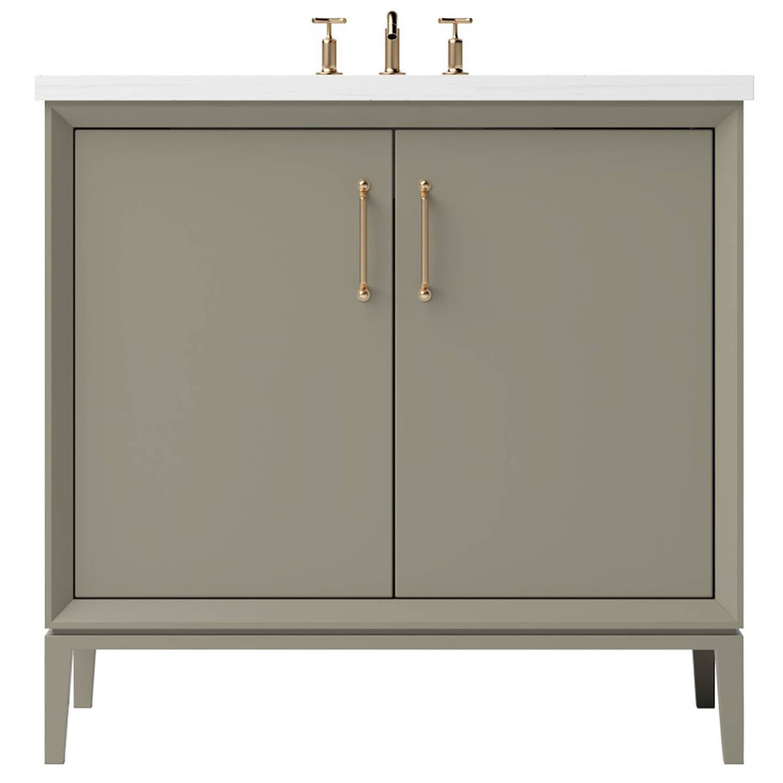 How to Choose a Luxury Bathroom Vanity: Six Decisions in Order