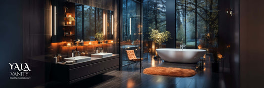 Best Bathroom Vanity Height – Complete Measurement Guide