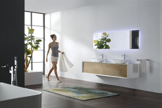 Five European Bathroom Vanities from Tona, Now at Yala Vanity