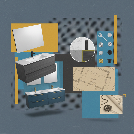 How to Choose the Perfect Bathroom Vanity: A Renovation Guide for Homeowners