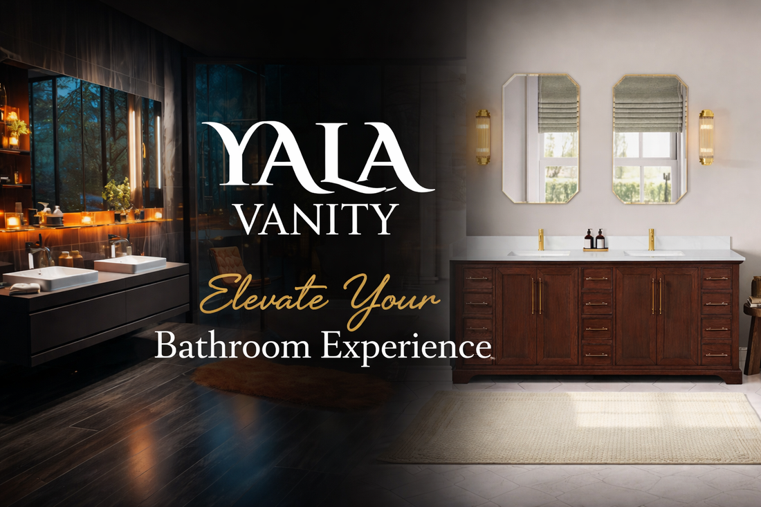 How to Shop Premium Bathroom Vanities Online Without the Stress