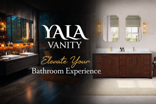 How to Shop Premium Bathroom Vanities Online Without the Stress