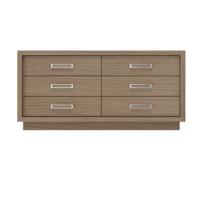 Vanderloc Avalon Double Drawer Bath Vanity (Add Top & Faucet)