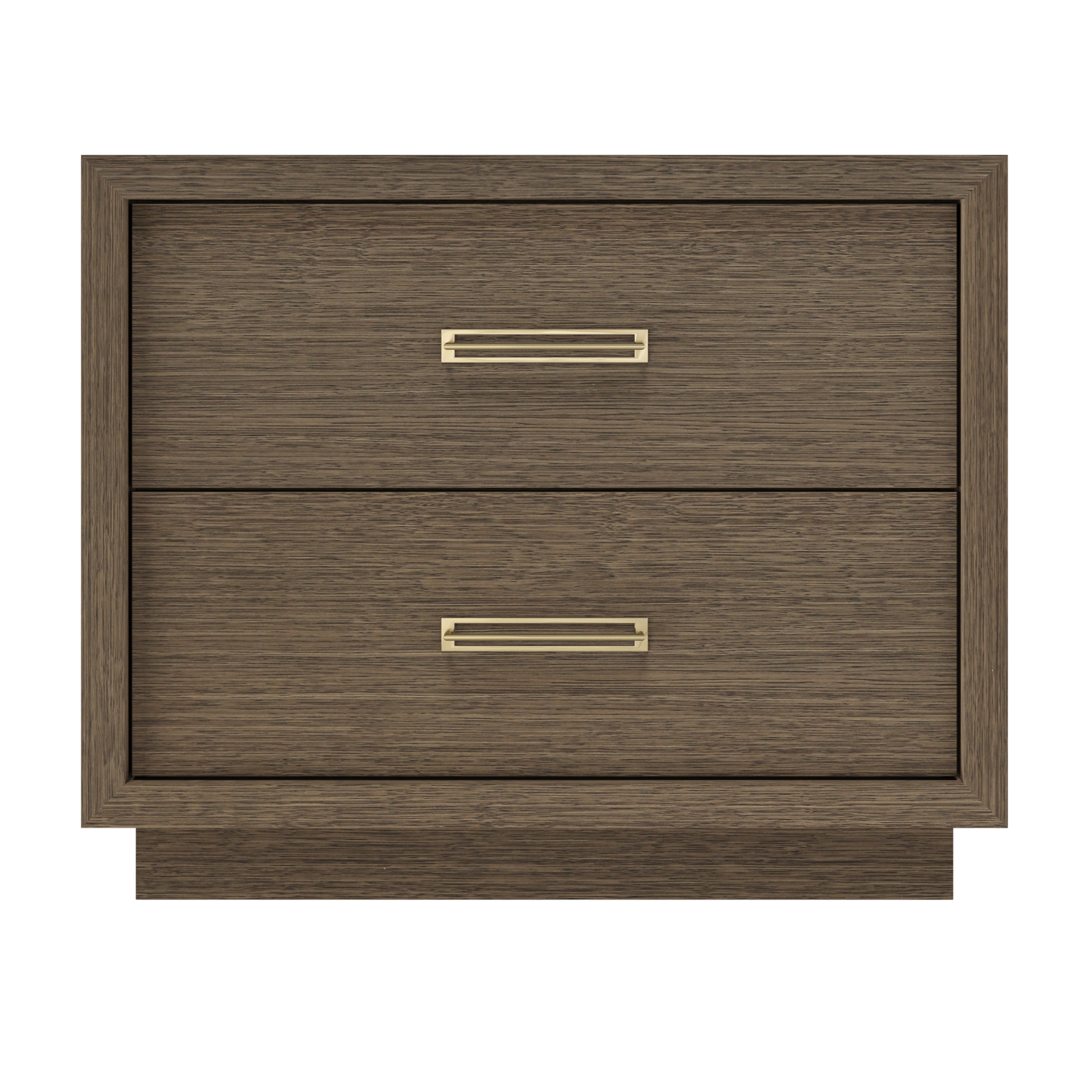 Vanderloc Avalon Two-Drawer Single Bath Vanity (Add Top & Faucet)