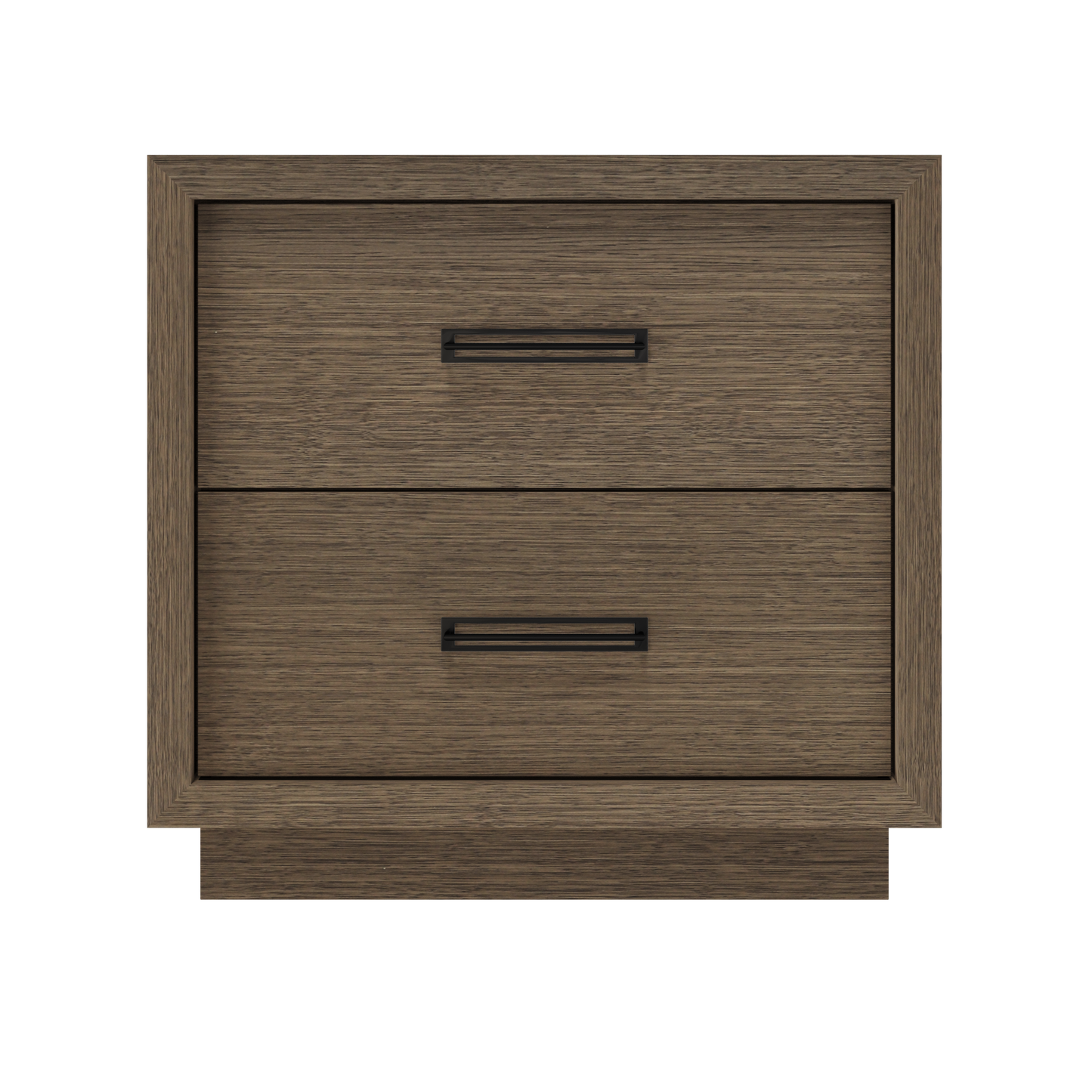 Vanderloc Avalon Two-Drawer Single Bath Vanity (Add Top & Faucet)
