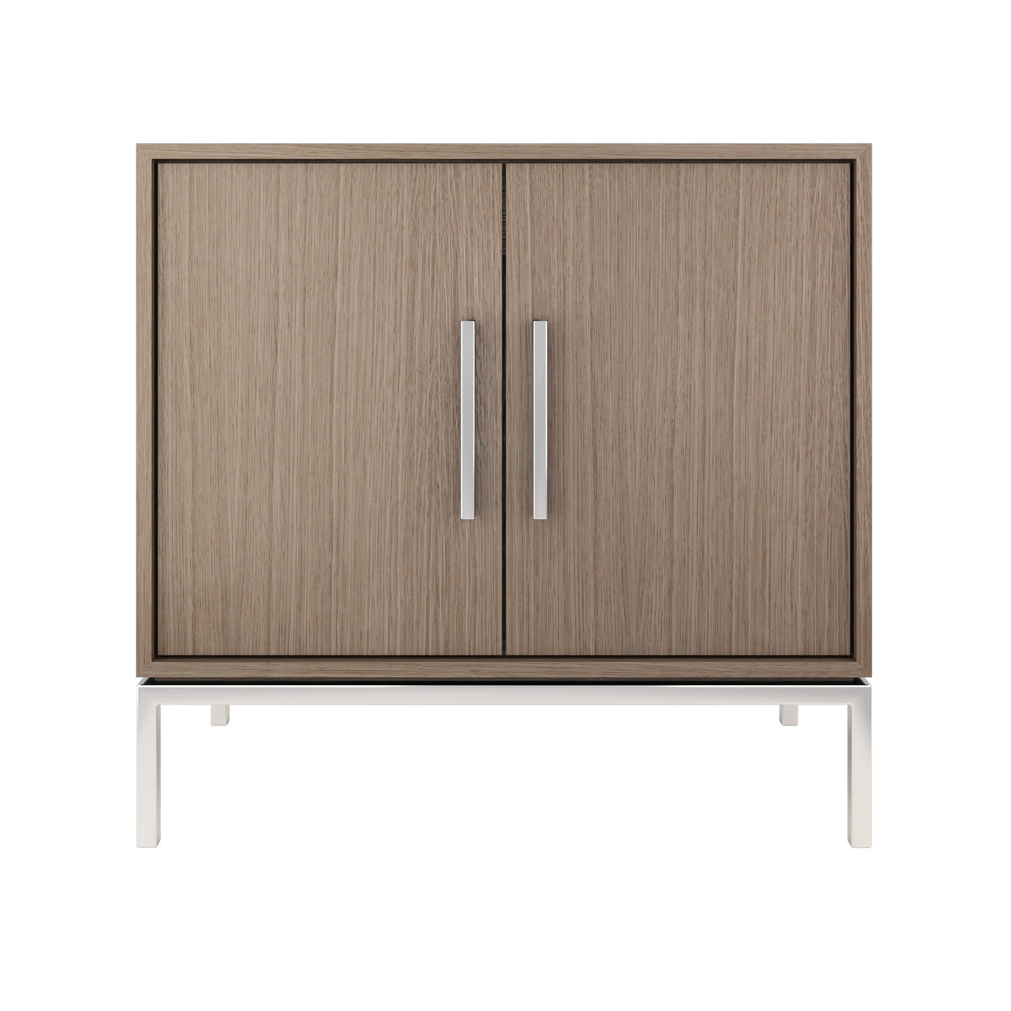 Vanderloc Rift White Oak Single Bath Vanity