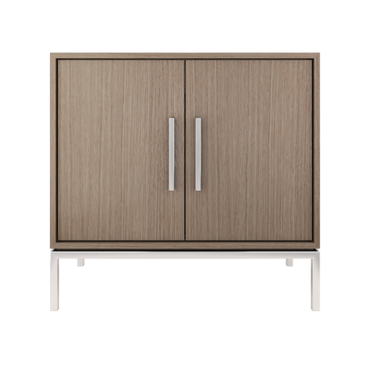 Vanderloc Rift White Oak Single Bath Vanity