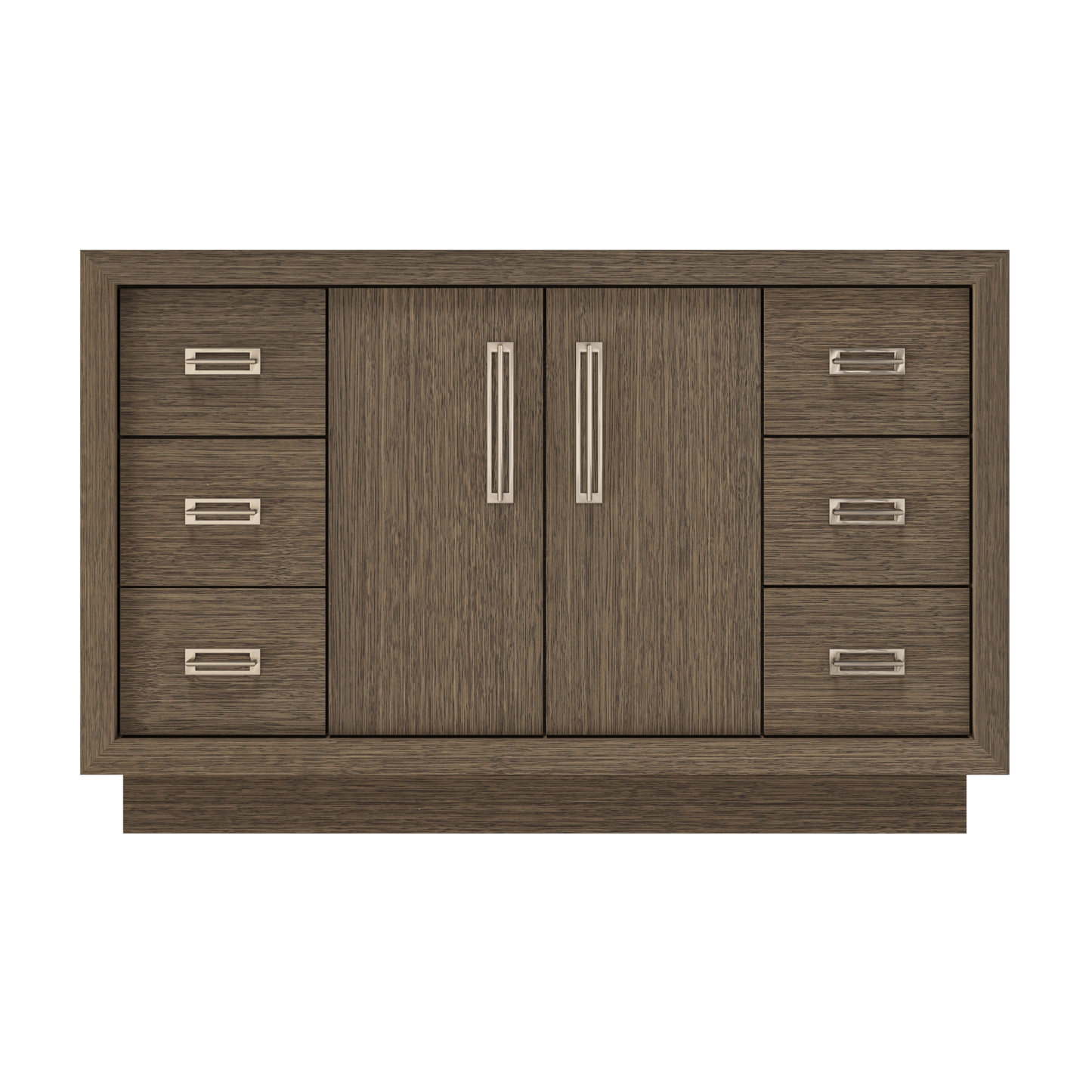 Vanderloc Avalon Single Extra Wide Bath Vanity (Add Top & Faucet)