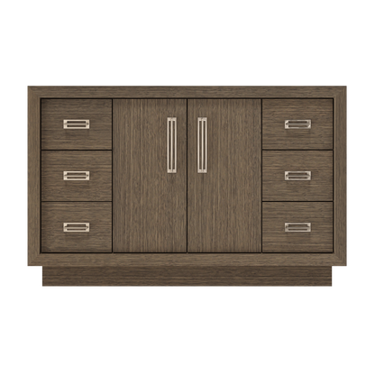 Vanderloc Avalon Single Extra Wide Bath Vanity (Add Top & Faucet)