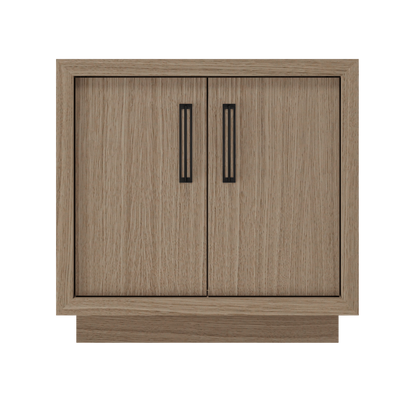 Vanderloc Avalon Single Bath Vanity (Add Top & Faucet)