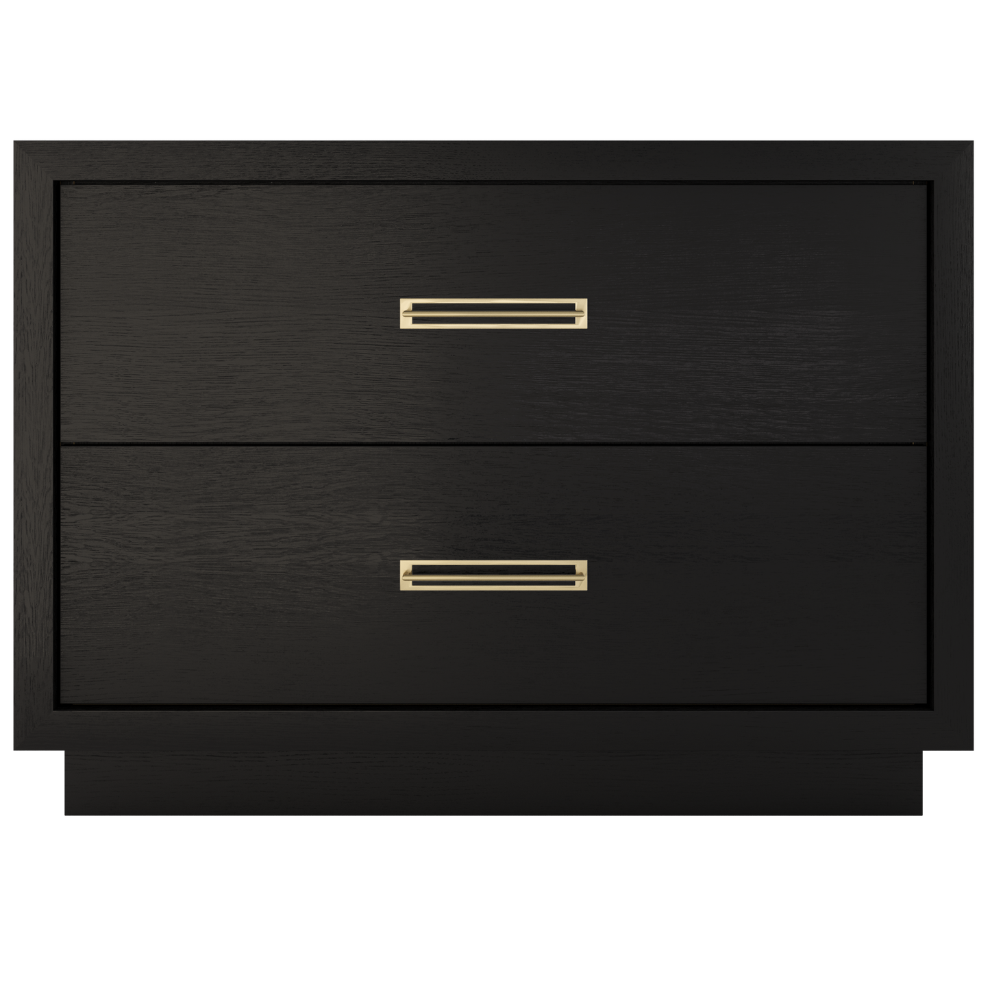 Vanderloc Avalon Two-Drawer Single Bath Vanity (Add Top & Faucet)