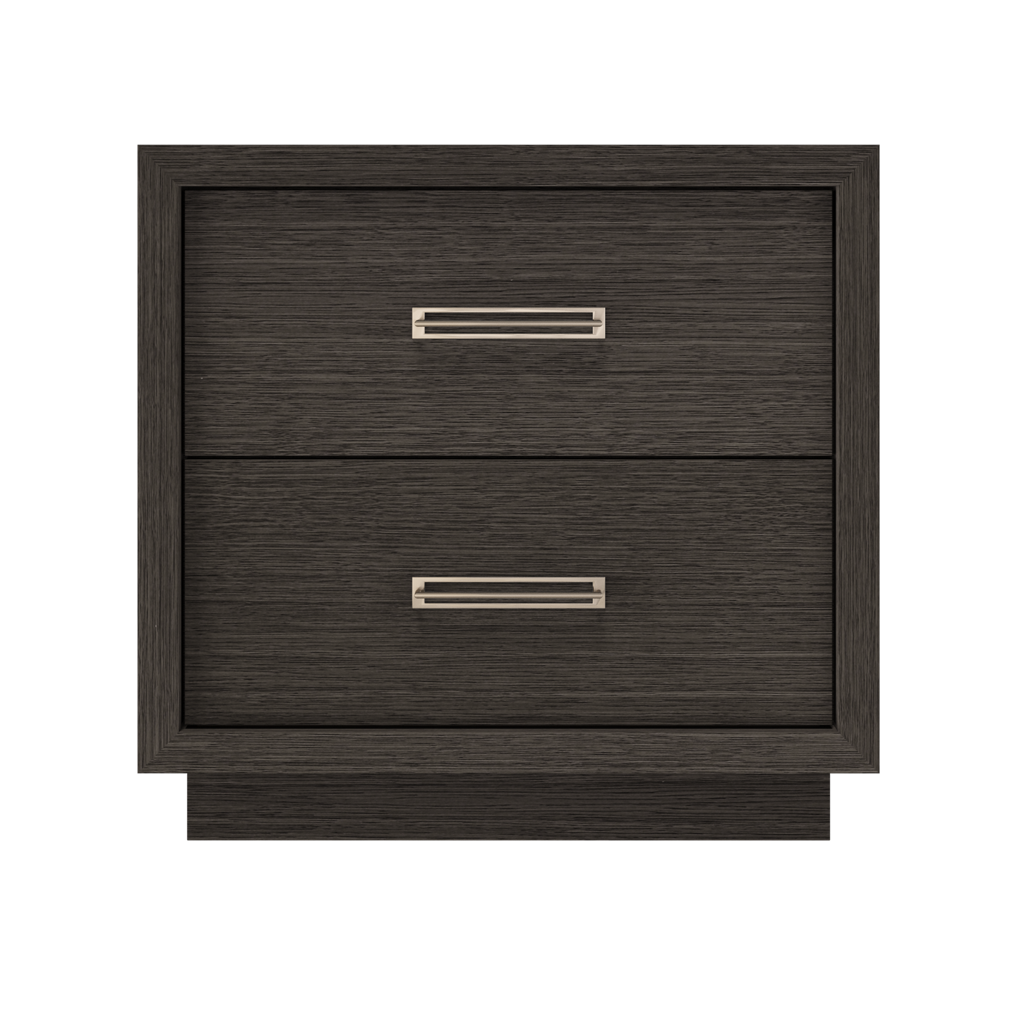 Vanderloc Avalon Two-Drawer Single Bath Vanity (Add Top & Faucet)