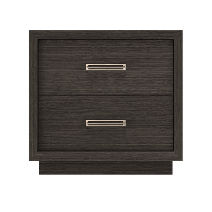 Vanderloc Avalon Two-Drawer Single Bath Vanity (Add Top & Faucet)