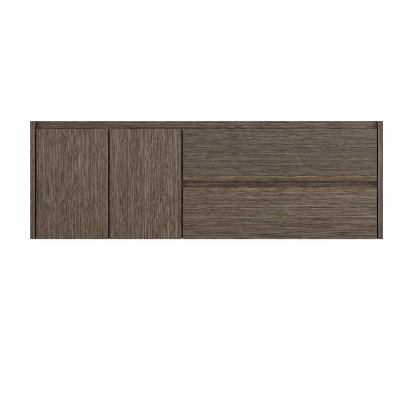 Smoked Modern / 54"