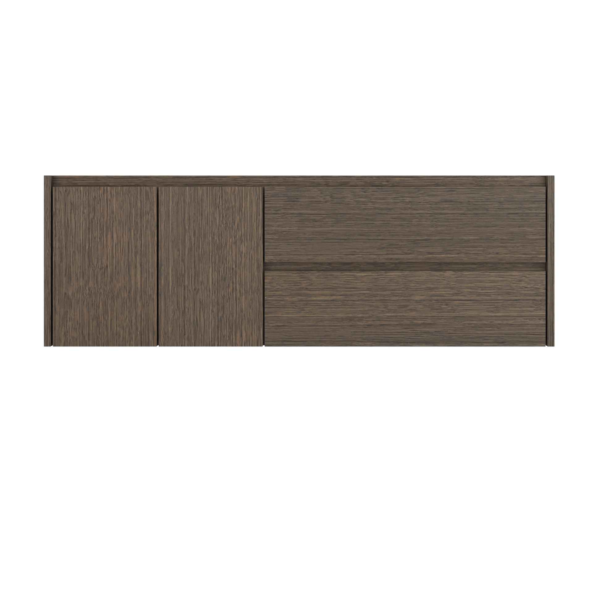 Smoked Modern / 54"